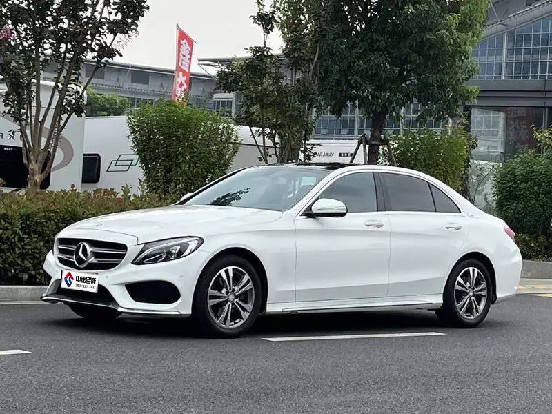 Mercedes-Benz C-Class 2016 C 200 L Sports