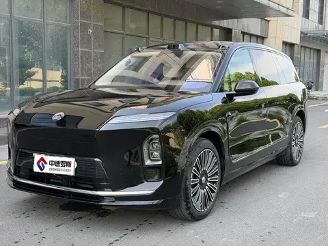 NIO ES8 2026 Seven-Seat Executive Luxury Edition