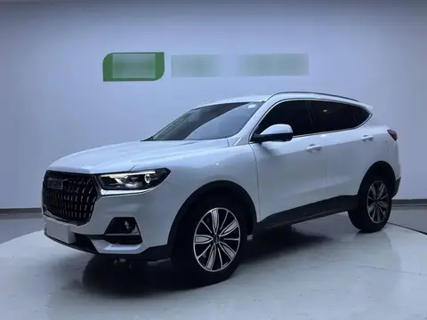 Haval H6 2023 National Trend Edition 1.5T Automatic Champion Edition