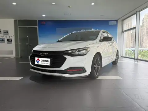 Cruze 2022 Mild Hybrid Redline 320T Dual Clutch Refreshing Edition