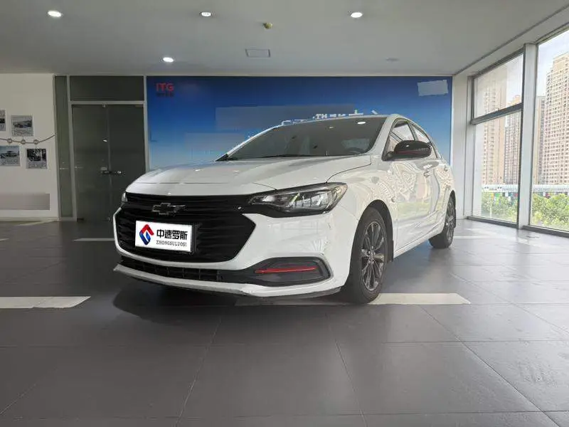 Cruze 2022 Mild Hybrid Redline 320T Dual Clutch Refreshing Edition