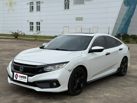 Civic 2019 220TURBO CVT Fuel Edition National VI