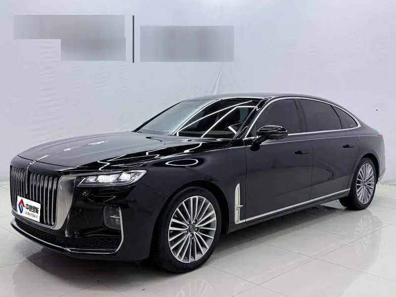 Hongqi H9 2020 2.0T Zhilian Flagship Edition