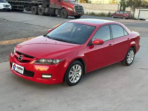 Mazda 6 2013 2.0L Automatic Fashion Model