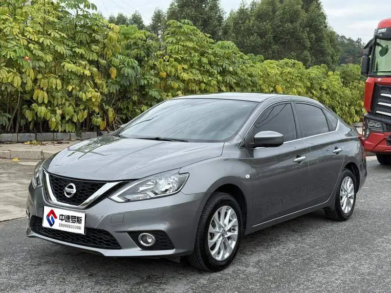 Sylphy 2022 Classic 1.6XE CVT Comfort Edition