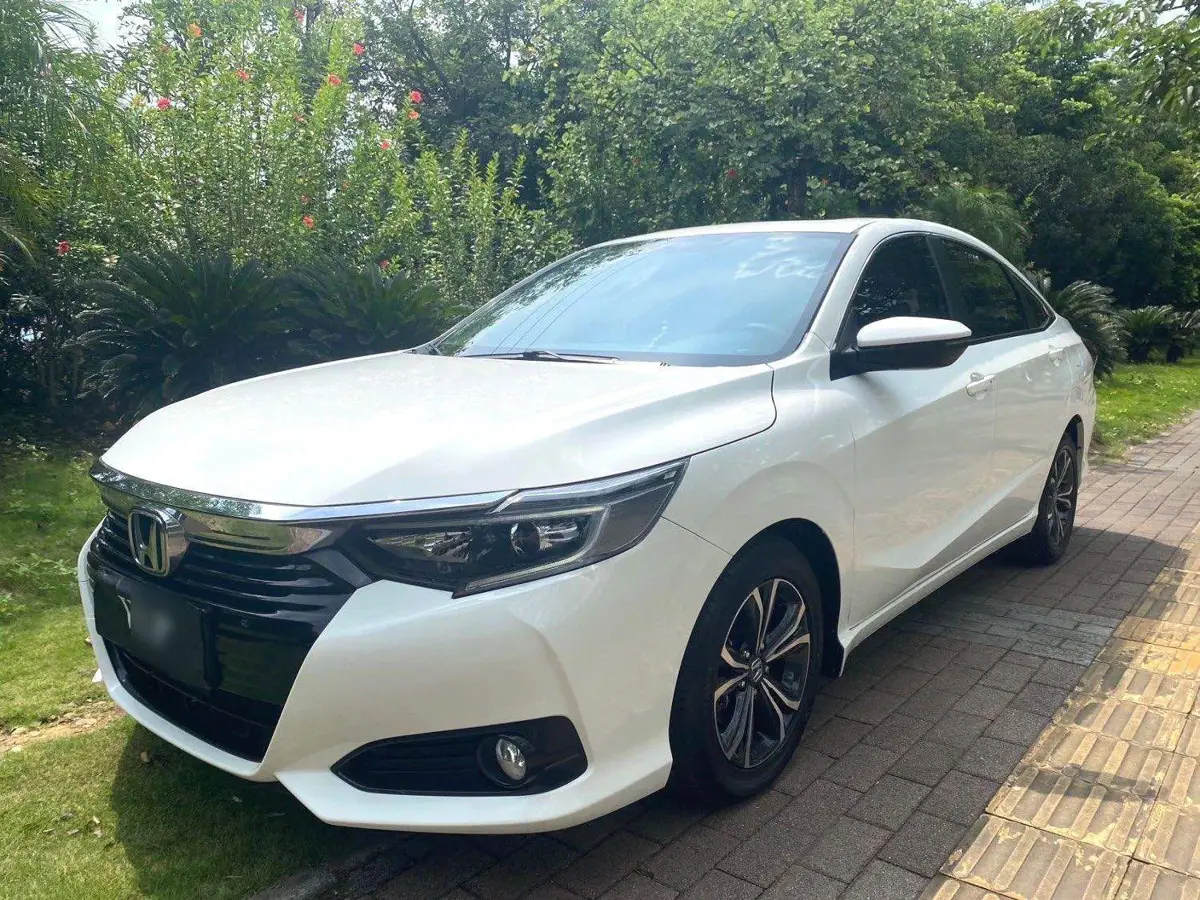 Lingpai 2022 180Turbo CVT Luxury Edition