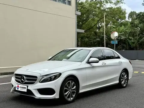 Mercedes-Benz C-Class 2016 C 180 L Sports