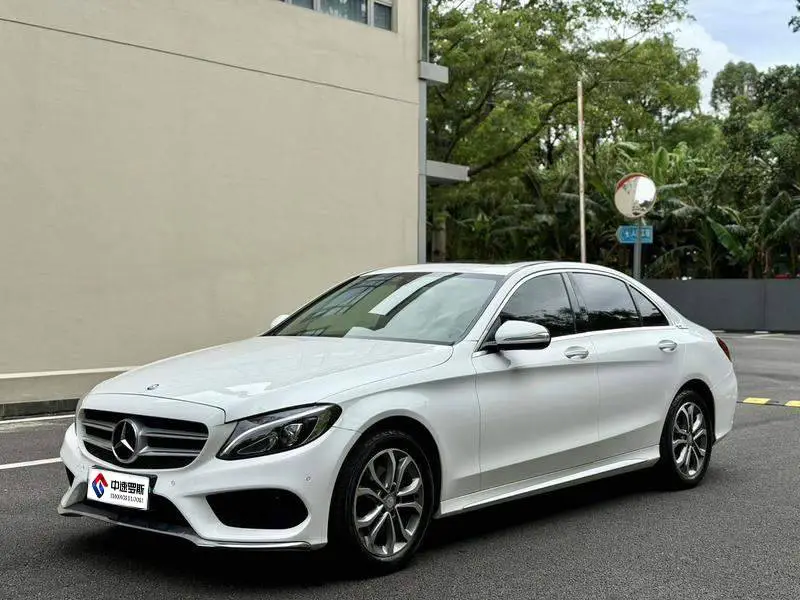 Mercedes-Benz C-Class 2016 C 180 L Sports