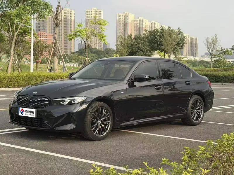 BMW 3 Series 2023 325Li M Sport Night Edition