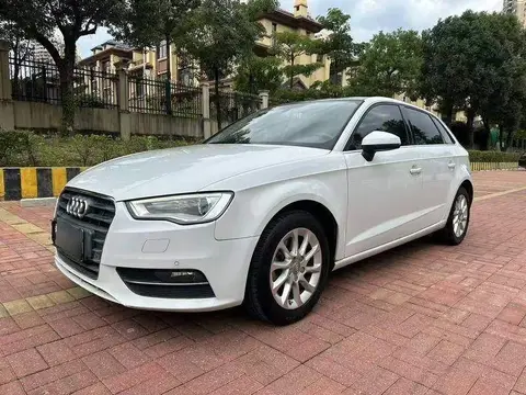 Audi A3 2016 Sportback 35 TFSI Linglian Edition