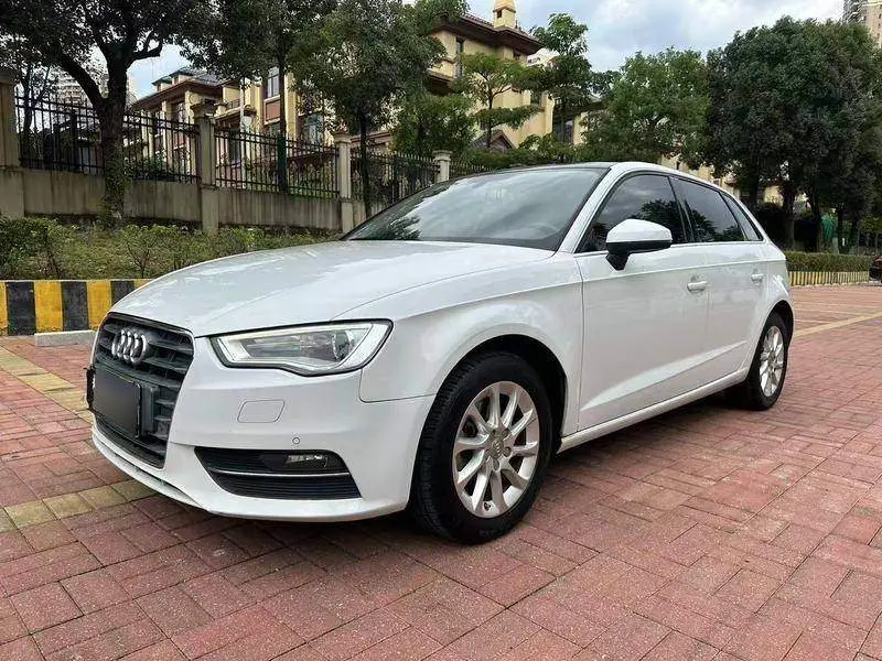 Audi A3 2016 Sportback 35 TFSI Linglian Edition