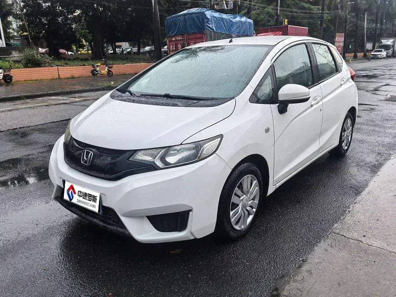 Fit 2014 1.5L LX CVT Comfort Edition