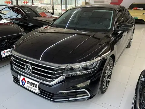 Passat 2021 330TSI Luxury Edition
