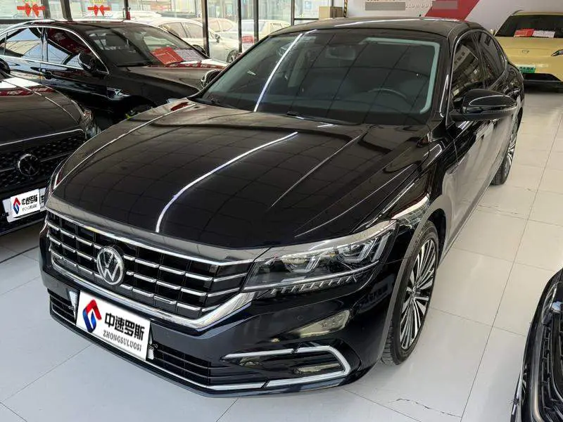 Passat 2021 330TSI Luxury Edition