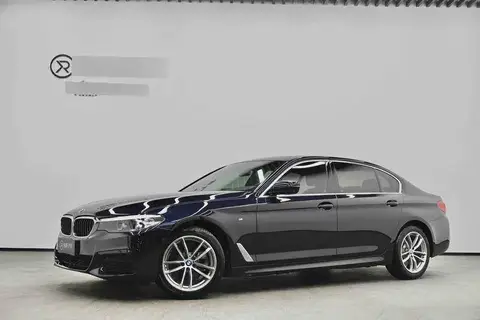 BMW 5 Série 2020 525Li M Sport Package