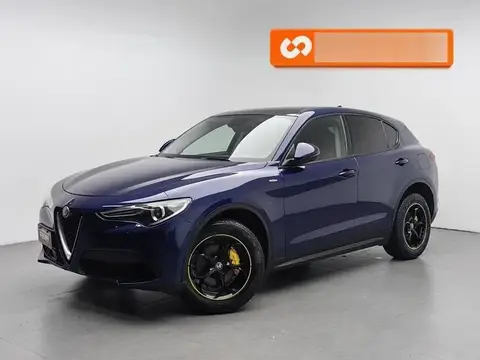 Stelvio 2017 2.0T 200HP Elite Edition