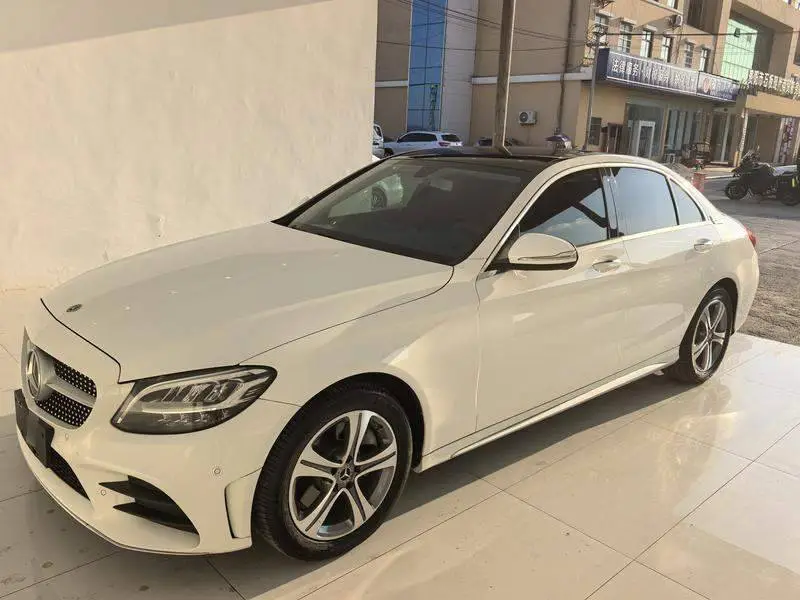 Mercedes-Benz C-Class 2020 C 260 L Sport
