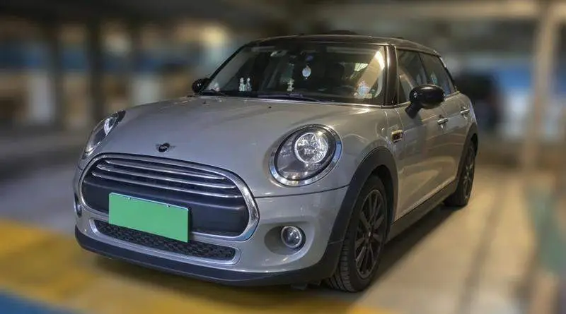 MINI 2021 1.5T ONE PLUS five-door version