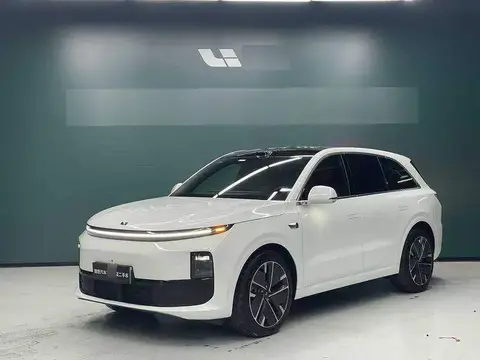 Ideal L6 2025 Max Intelligent Renewal Edition