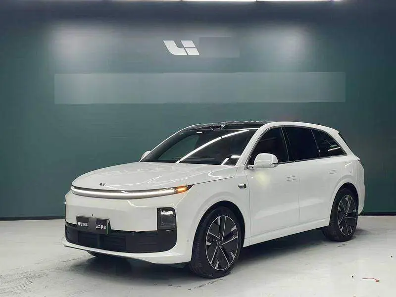 Ideal L6 2025 Max Intelligent Renewal Edition