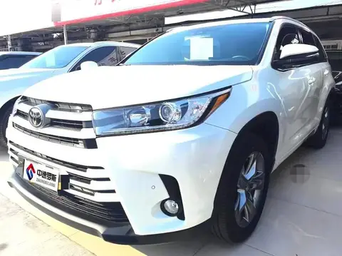 Highlander 2018 2.0T 4WD Luxury Edition 7 Seaters National VI