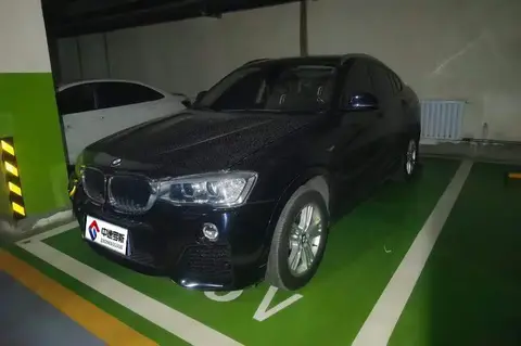 BMW X4 2016 xระบบขับเคลื่อน20i M Sport