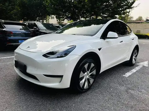 Model Y 2021 Long Range All-Wheel Drive