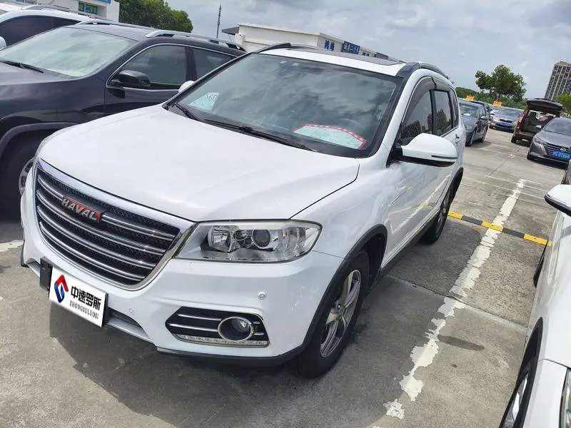 Haval H6 2014 Sports Edition 1.5T Manual 2WD Elite