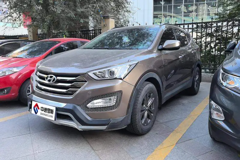 Shengda 2013 Model 2.4L Automatic 4WD Intelligent Model