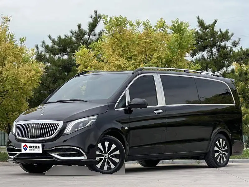 Vito 2023 2.0T Elite Edition 7 Seaters