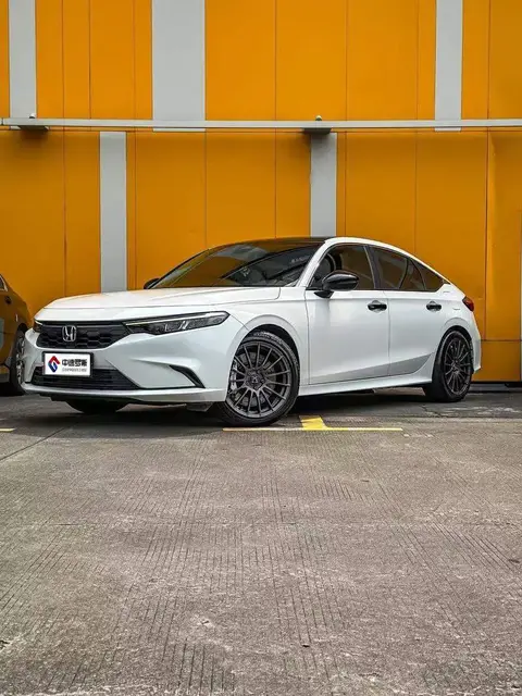 Stylish 2023 HATCHBACK 240TURBO CVT Trendsetting Edition