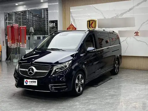 Mercedes-Benz V-Class 2020 V 260 L Long Wheelbase Luxury Edition