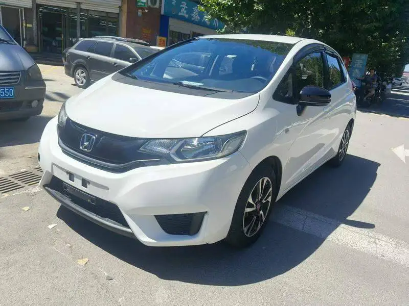 Fit 2016 1.5L LX Manual Comfort