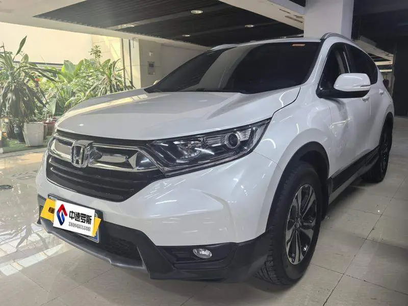 Honda CR-V 2019 240TURBO CVT 2WD Comfort Edition National V
