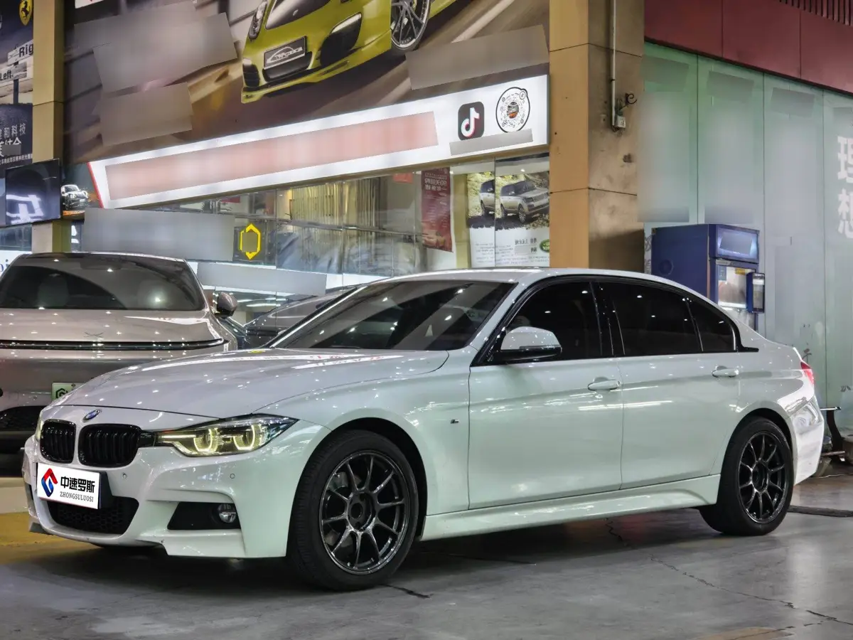 BMW 3 Series 2018 320Li Leading M Sport Package