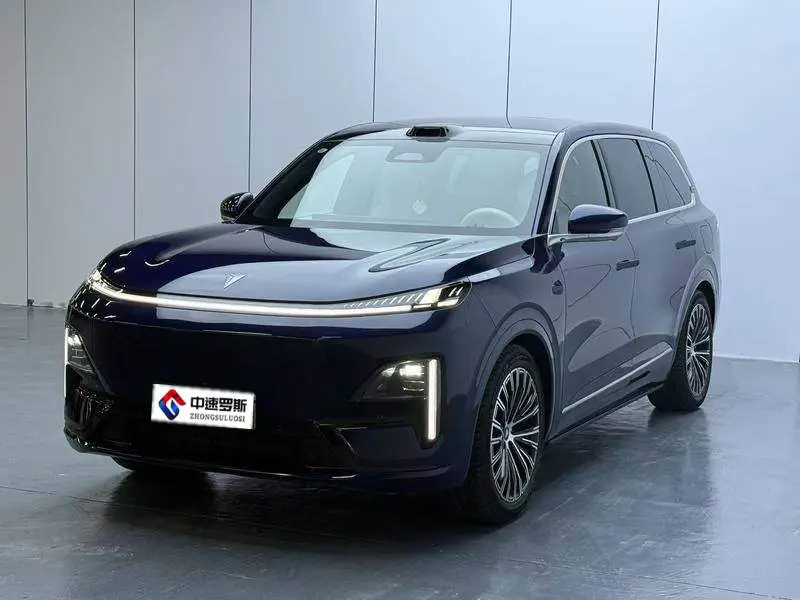 Deep Blue S09 2025 All-Wheel Drive Ultra+ Premium Edition