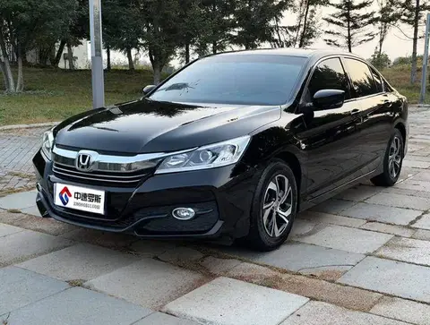 Accord 2016 2.0L Comfort Edition