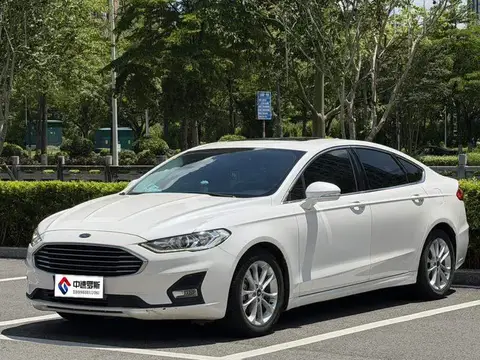 Mondeo 2018 EcoBoost 180 Smart Control Fashionable National V