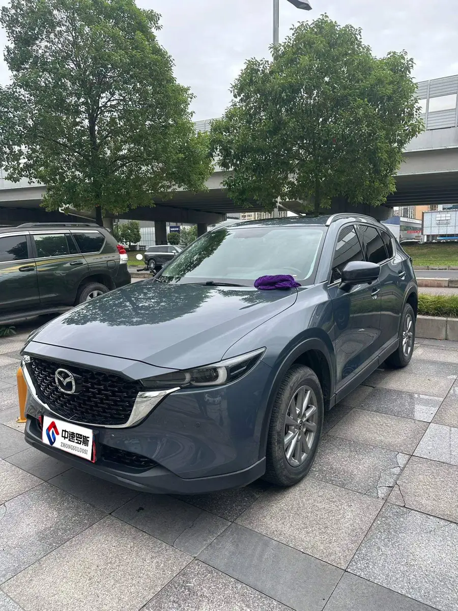 Mazda CX-5 2022 2.0L Automatic 2WD Smart Elegance