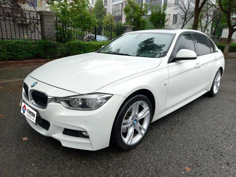 BMW 3 Series 2018 320Li Leading M Sport Package
