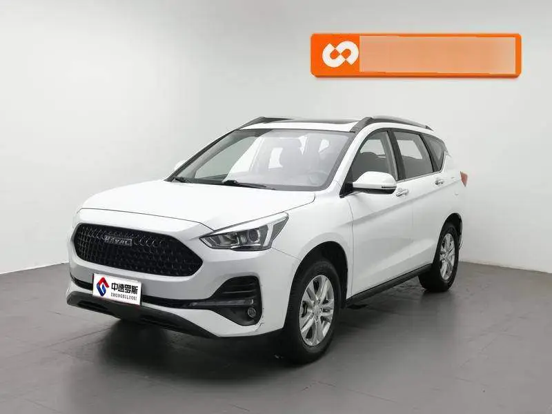Haval M6 2019 1.5T DCT 2WD Elite National VI