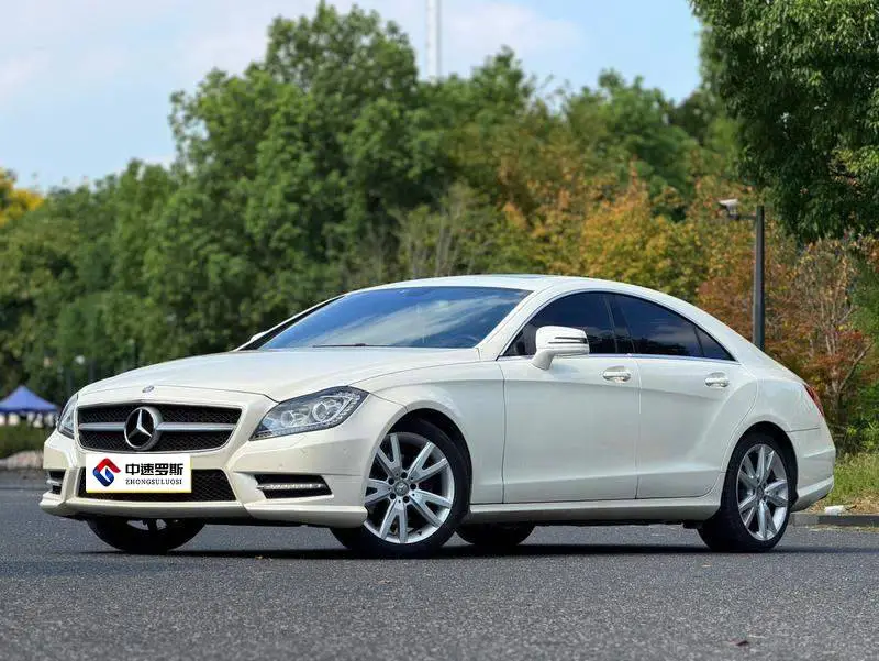 Mercedes-Benz CLS 2012 CLS 300 CGI