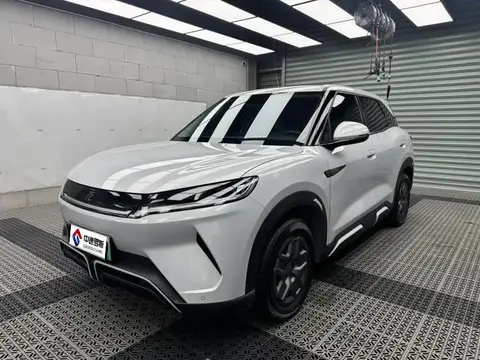 YuanUP 2024 401KM Vitality Edition