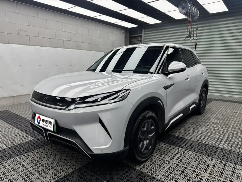 YuanUP 2024 401KM Vitality Edition