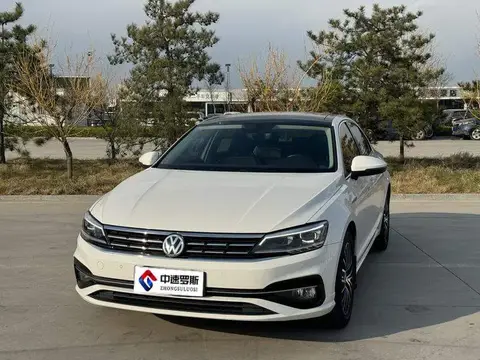 Lingdu 2019 280TSI DSG Luxury Edition National VI