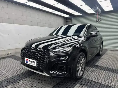 Audi Q5L Sportback 2024 40 TFSI Luxury