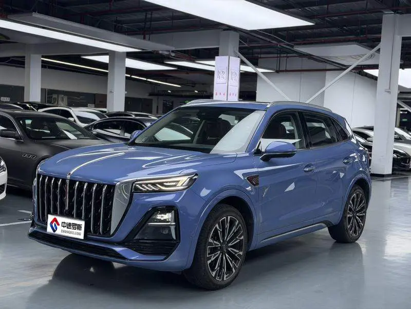 Hongqi HS5 2023 2.0T 4WD Flagship Pro Edition