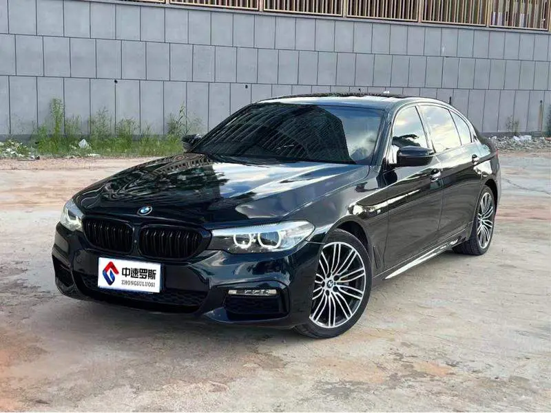 BMW 5 Series 2018 facelift 530Li Leading M Sport Package