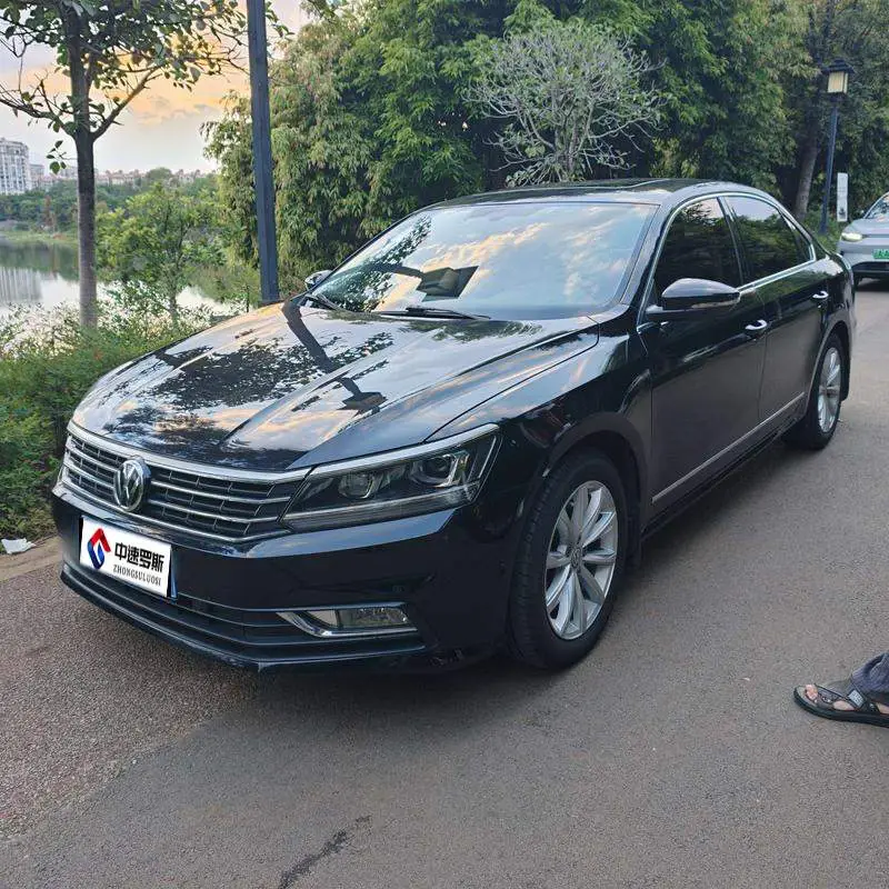Passat 2017 330TSI DSG Premium Edition