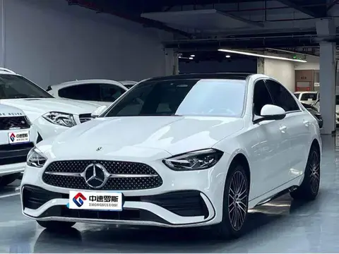 Mercedes-Benz C-Class 2023 C 260 L Sport